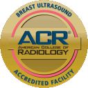 Breast Ultrasound ACR Radiology Accredited Facility