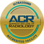 Ultrasound ACR Accredited Facility